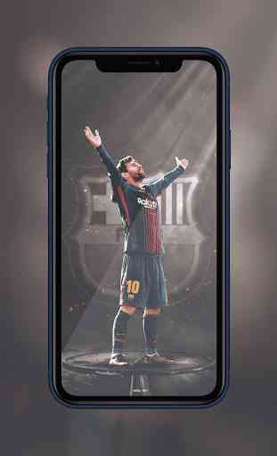 ⚽ Lionel Messi Wallpapers Ultra HD 3