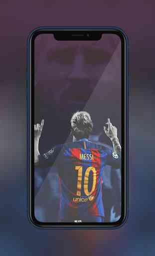 ⚽ Lionel Messi Wallpapers Ultra HD 4