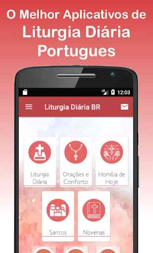 Liturgia Diária Portugues 1