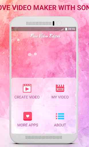 Love Video Maker With Song 2