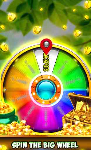 Lucky Irish Slots - Caça-níqueis Gold gratuito 3