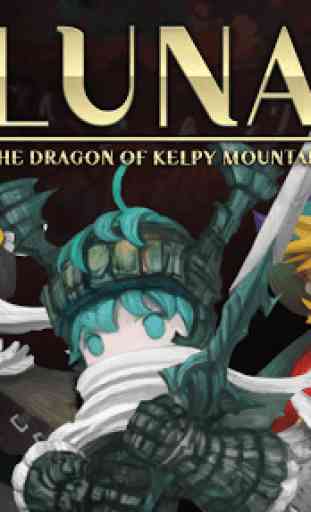 Luna: Dragon of Kelpy Mountain 1
