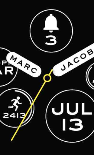 Marc Jacobs Watch Faces 1