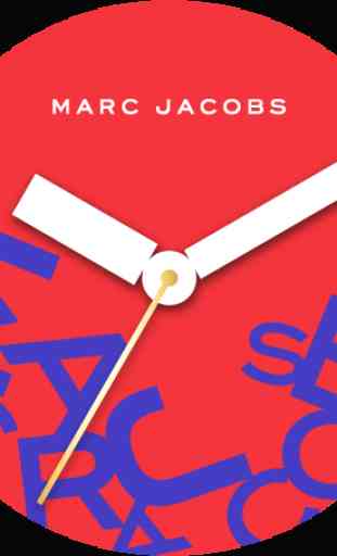 Marc Jacobs Watch Faces 2
