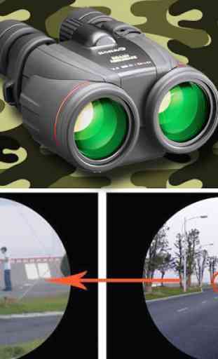 Military Binoculars Optical Zoom 3