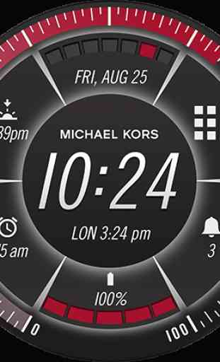 MK Access Watch Faces 2