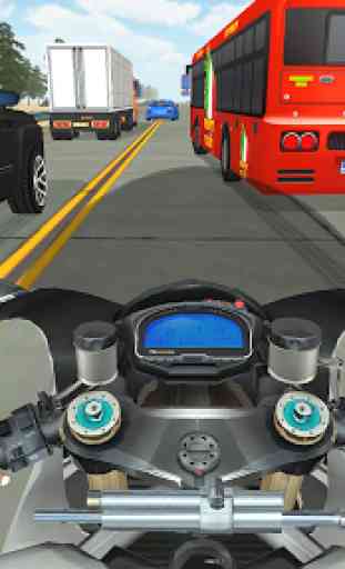 Moto Traffic Racer : Motorbike Traffic Racer 3