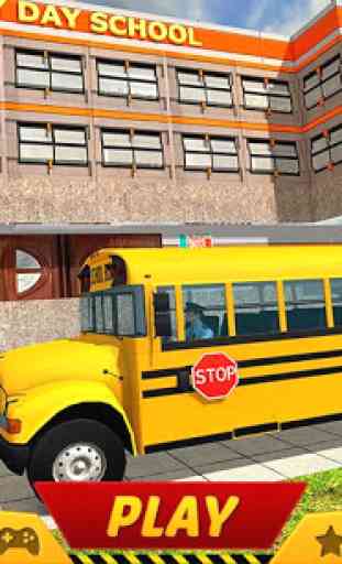 Motorista de ônibus escolar 2019 1