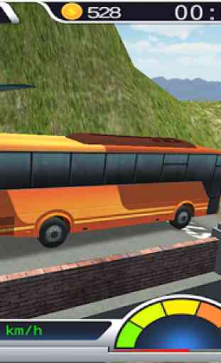 Mountain  Drive- Bus Simulator 3