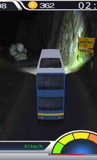 Mountain  Drive- Bus Simulator 4