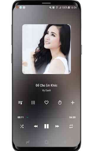 Music Player S10 S10+ style EDGE 1