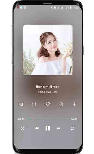 Music Player S10 S10+ style EDGE 2