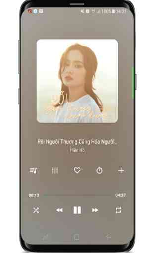 Music Player S10 S10+ style EDGE 4
