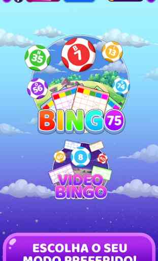 My Bingo! Jogos de BINGO e Videobingo em português 2