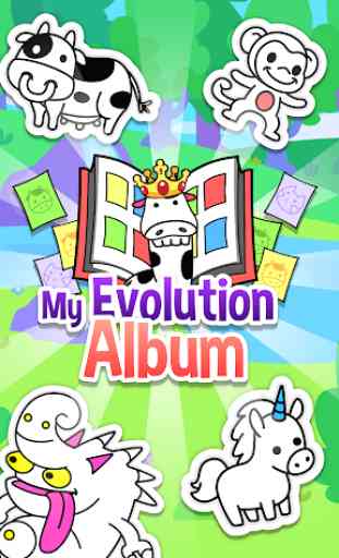 My Evolution Album 1