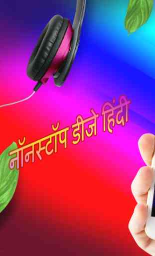 Nonstop DJ Hindi Music 1