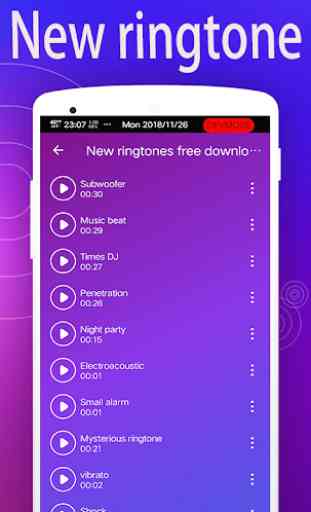 Novo ringtones download gratuito 2019 2