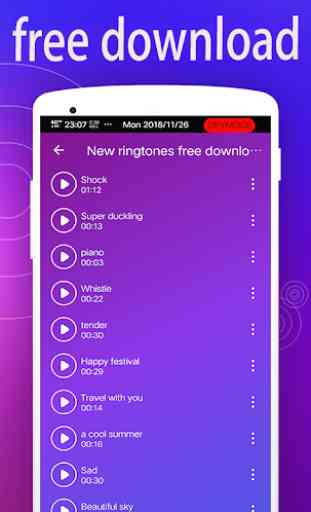 Novo ringtones download gratuito 2019 3