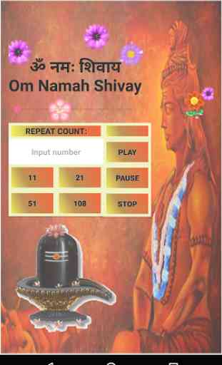 Om Namah Shivaya Repeat Unlimited Times 1