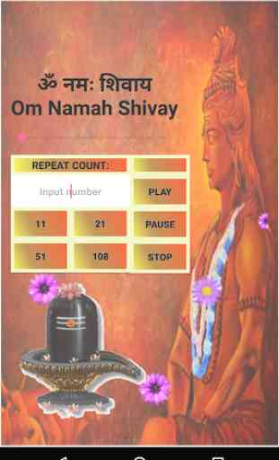 Om Namah Shivaya Repeat Unlimited Times 4