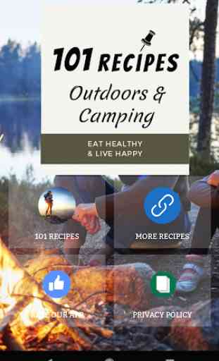 Outdoor Camping Recipes 1