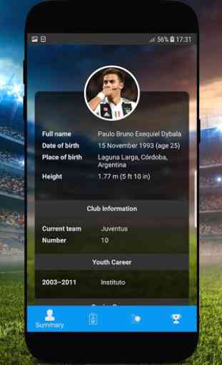 Paulo Dybala All about for fans 2