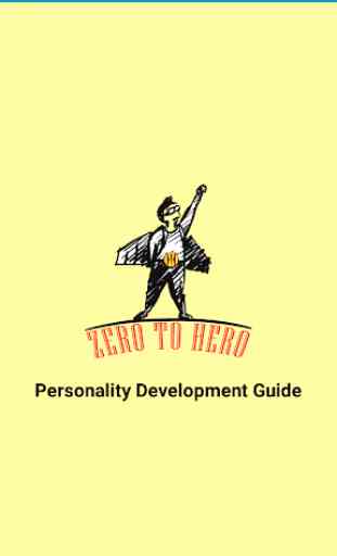 Personality Development Guide 1