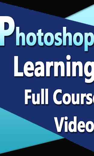 Photoshop Learning Videos - Photo Shop Full Course 1