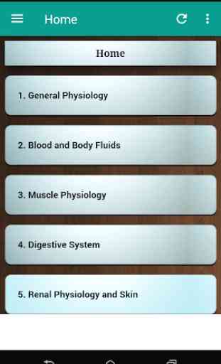 Physiology 1