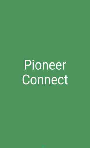 Pioneer Connect 1