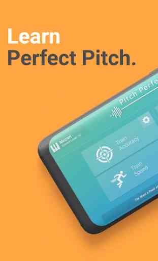 Pitch Perfector - Learn Perfect Pitch Ear Training 1