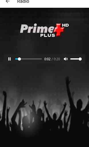 Prime Plus TV 3