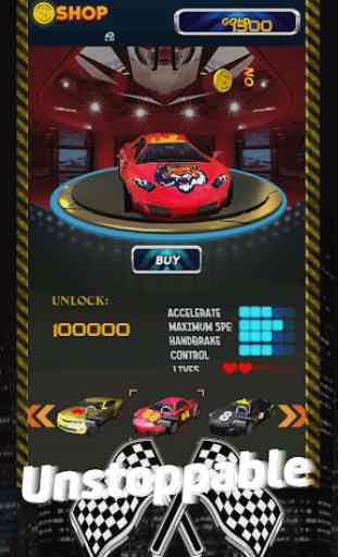Racing Car 3D 1