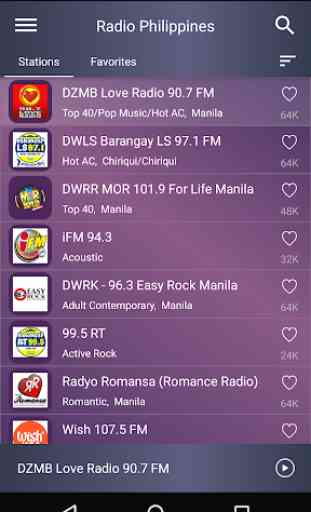 Radio Philippines - Radio FM 2