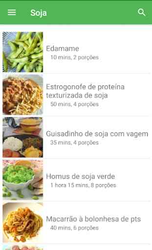 Receitas com soja grátis em portuguesas 4