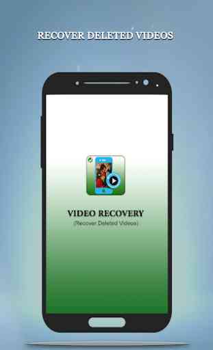 Recover Deleted Videos- All Video Formats 1