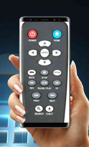 Remote Control For TV 1