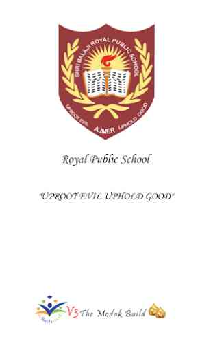 Royal Public School Ajmer 1