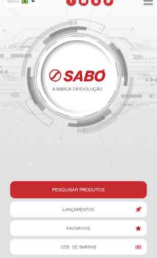 Sabó - Catálogo de Produtos 1