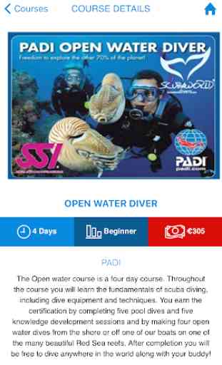 Scuba World Divers 4
