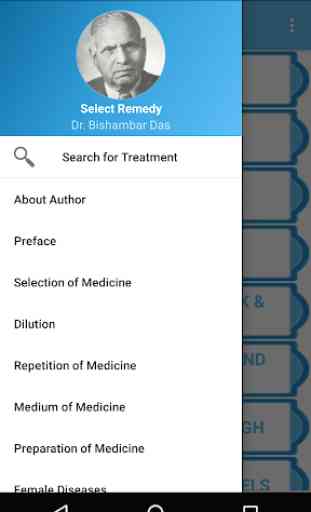 Select Remedy - Best Homoeopathy App 3