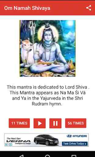 Shiva Mantra | Om Namah Shivaya Mantra Lord Shiva 3