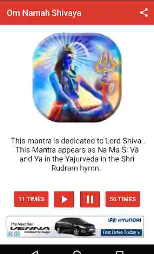 Shiva Mantra | Om Namah Shivaya Mantra Lord Shiva 4