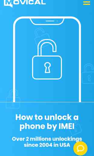 SIM Unlock code Criket 1