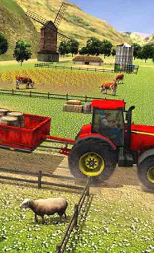 Simulador de Condução de Carga de Trator Agrícola 3