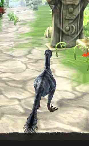 Simulador de Raptor Jurássico 2