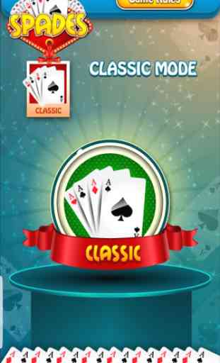 Spades Card Game 2