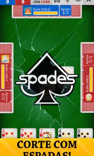 Spades Online Card Games 1