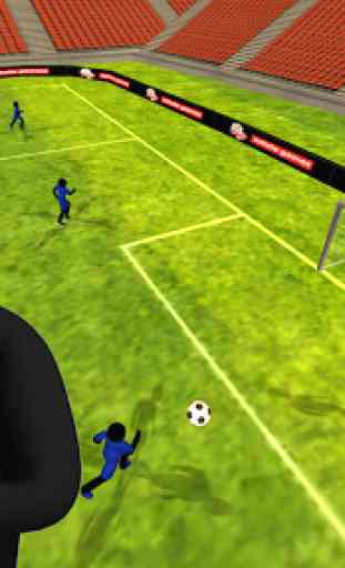 Stickman Football 3D 2