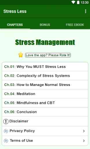 Stress Management 2